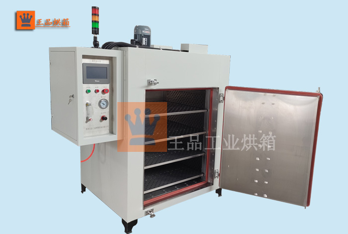 充氮?dú)夂嫦?PLC人機(jī)界面